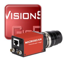 迈思肯  Visionscape® GigE 整体机器视觉检测解决方案