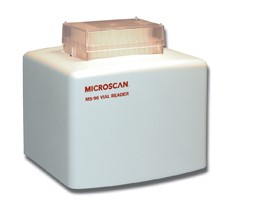 迈思肯MICROSCAN  MS-96 药剂瓶扫描仪