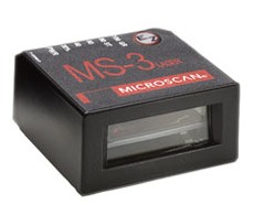 MICROSCAN  MS-3 超小型条码扫描器