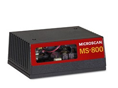 MICROSCAN  MS-800型 激光条码扫描器
