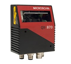 迈思肯  QX-870型工业光栅激光扫描器