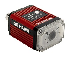 MICROSCAN  灵活的工业影像式读码器QX Hawk