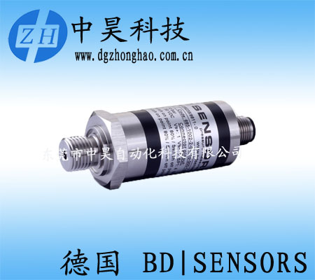 德国BD SENSORS 陶瓷传感器 DS 6