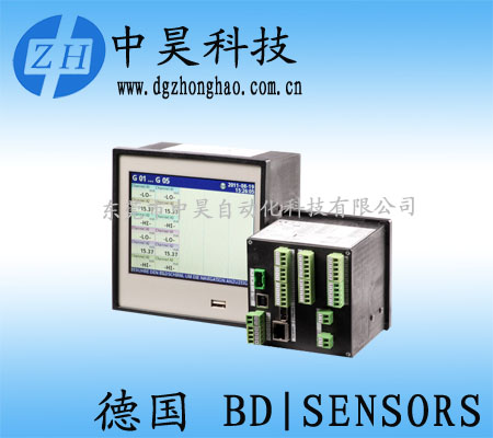 BD SENSORS流程显示器CIT 700