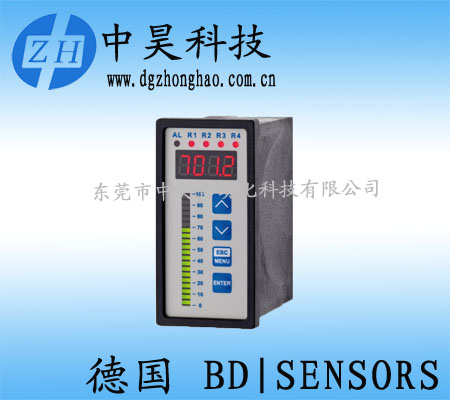 BD SENSORS流程显示器CIT 350