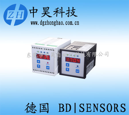 BD SENSORS流程显示器CIT 400