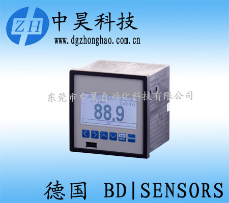 BD SENSORS流程显示器CIT 600