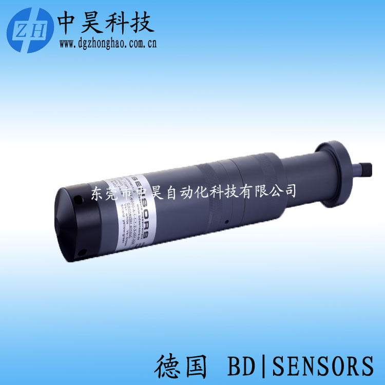 BD SENSORS 污水液位变送器 LMP808