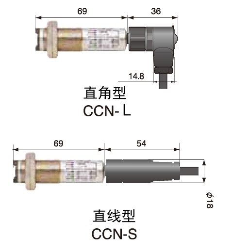 光电传感器电缆