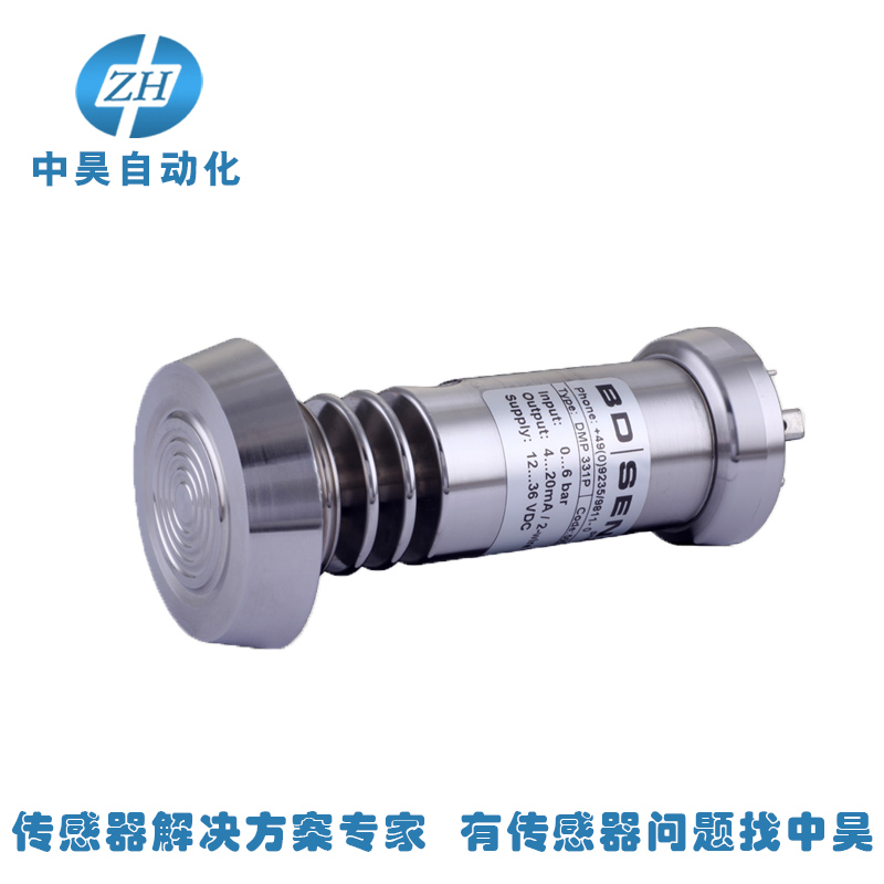 压力传感器DMP 331P-500-1002-1-2-100-C61-1-0-1-000