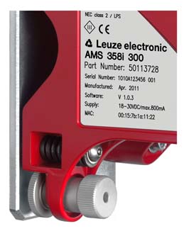 AMS 304i 120 - 光学测距传感器
