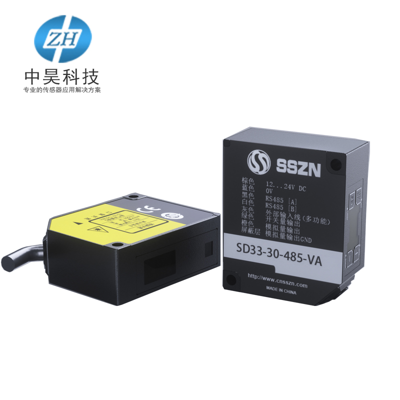 SD33系列激光位移传感器