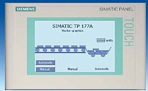 西门子TP177A人机界面